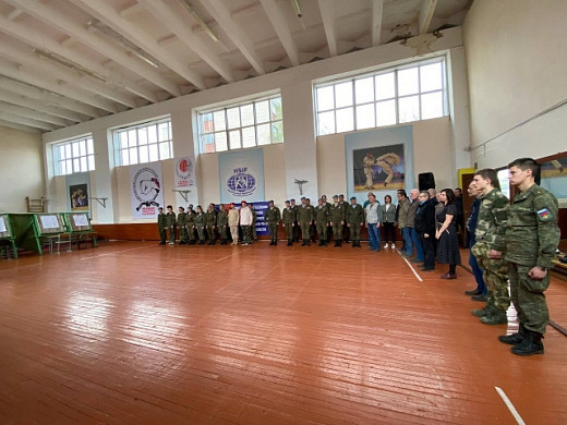В Иванове прошли соревнование по стрельбе памяти Героя России Андрея Мосина